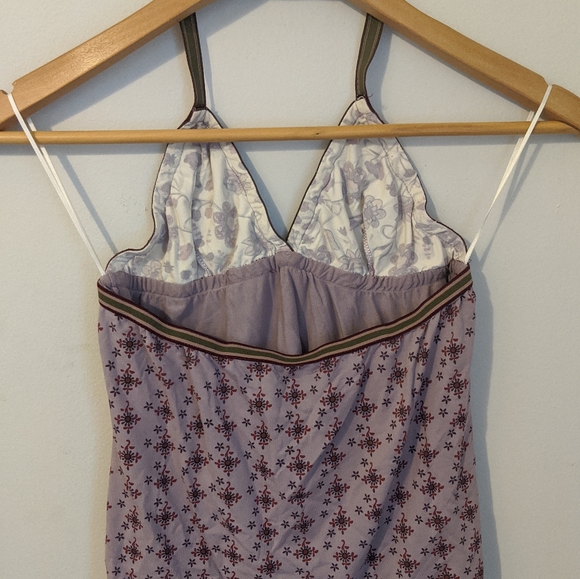 Zara Flower Halter Top - Picture 2 of 5